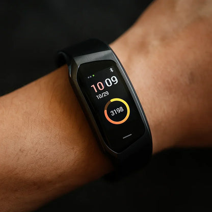 BowLift | Smartwatch Fitness Tracker Heart Rate Monitor