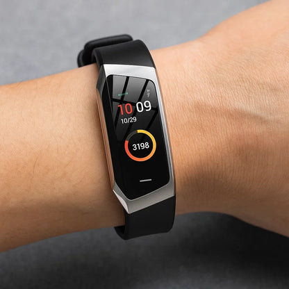 BowLift | Smartwatch Fitness Tracker Heart Rate Monitor
