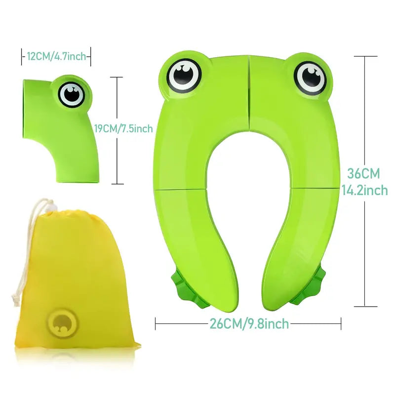 BowLift | Foldable Potty Training Seat
