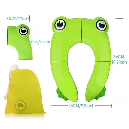 BowLift | Foldable Potty Training Seat