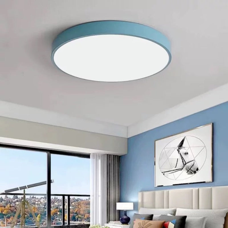Skanto - Modern Round LED Ceiling Light