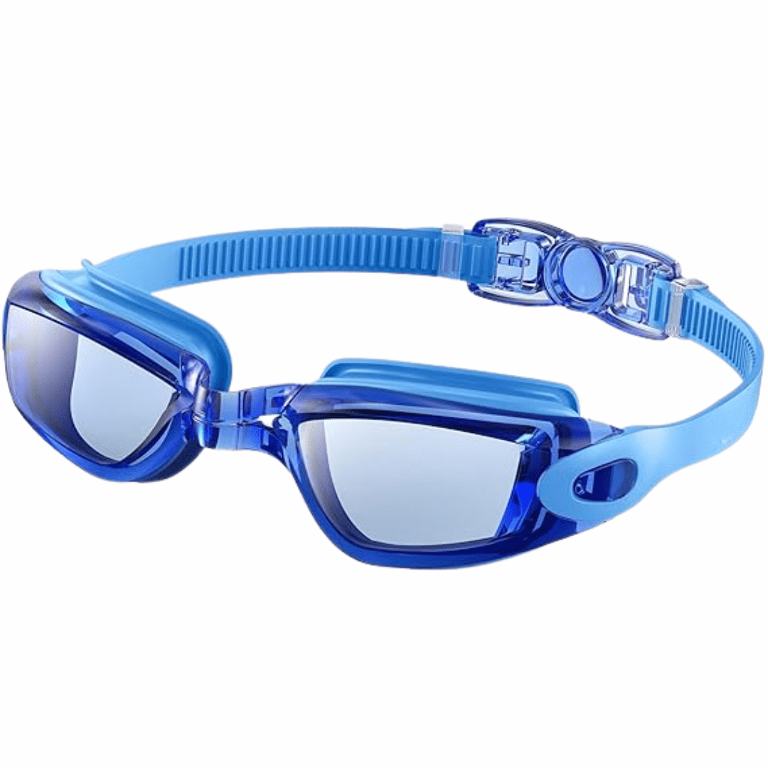 Skanto | Anti-Fog Swim Goggles for Optimal Vision and Comfort