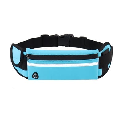 Running Sport Jogging Portable Outdoor Phone Holder Waterproof Belt Bag