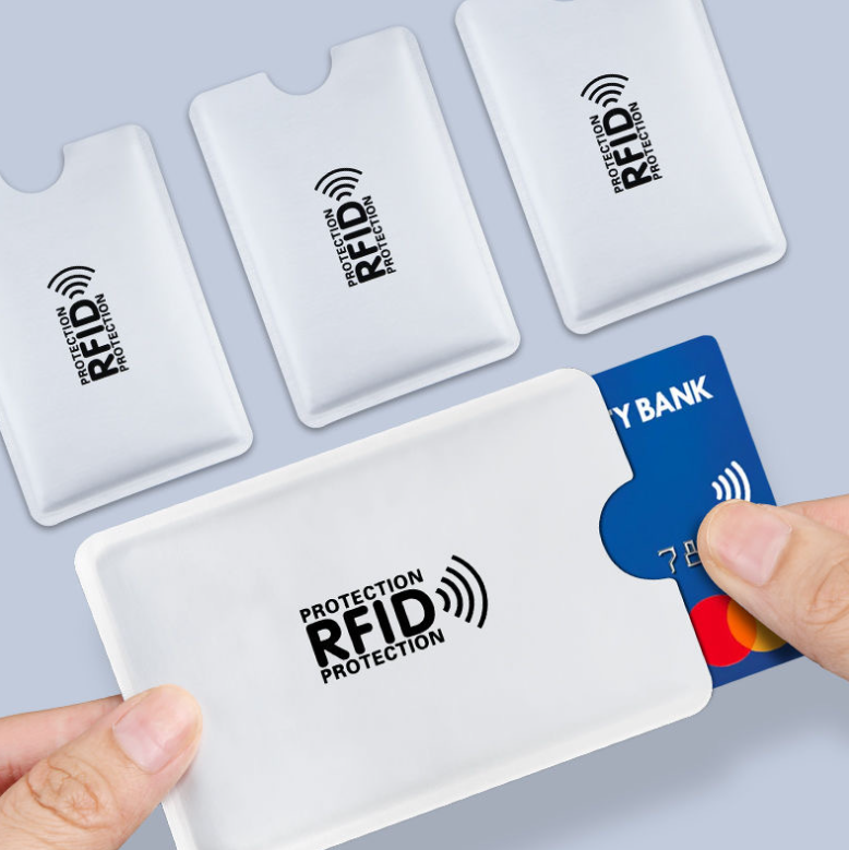 BowLift | Anti-Theft Card Shield