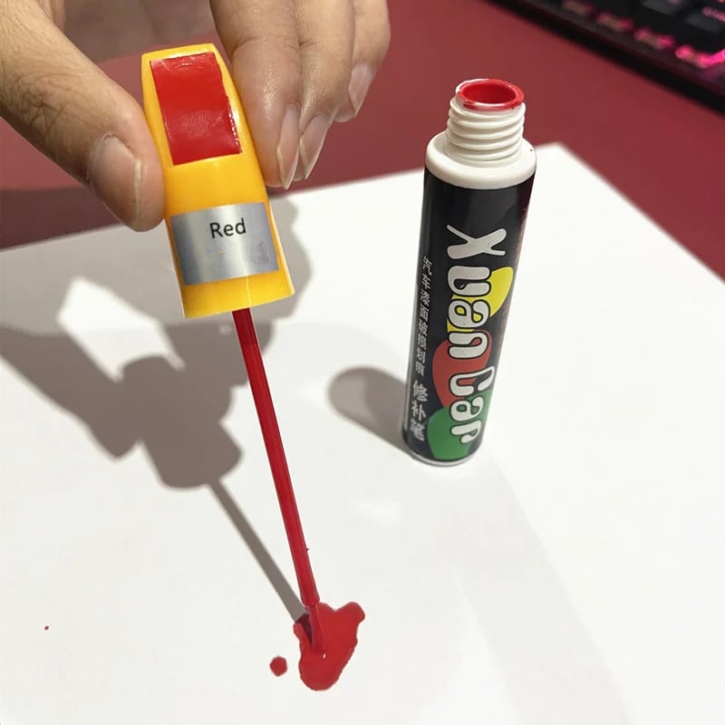 Skanto Skanto | Scratch Off | The Professional Scratch Repair Marker