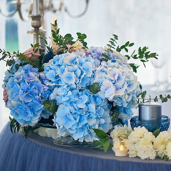 BowLift | Outdoor Artificial Hydrangea Flowers