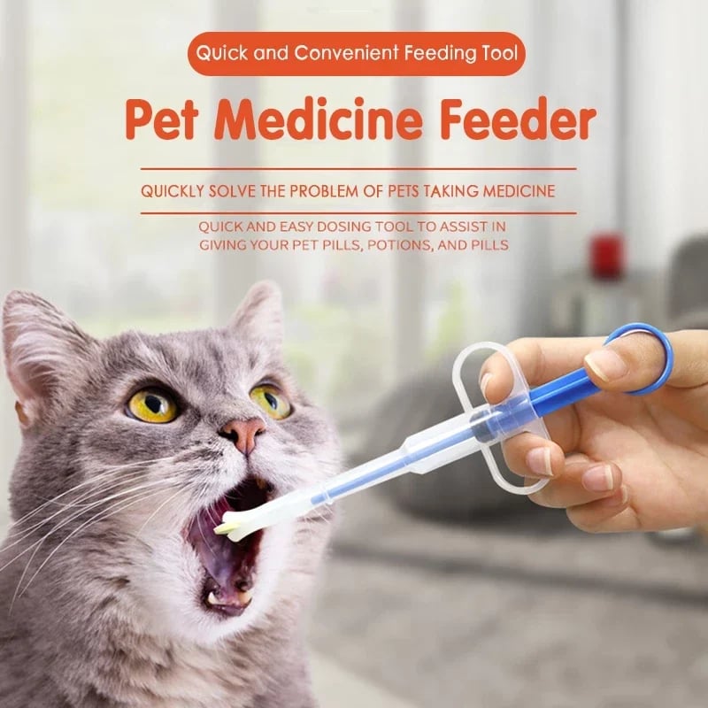 EasyPill – Gentle Animal Medication Dispenser | Karnz