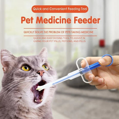 EasyPill – Gentle Animal Medication Dispenser | Karnz