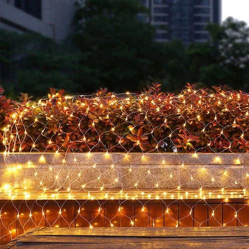 Skanto | Special Waterproof Net Lights