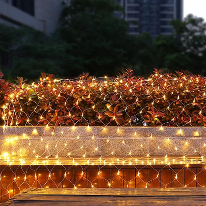 Skanto | Special Waterproof Net Lights
