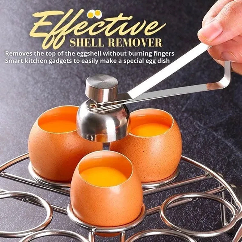 BowLift | Perfect Egg Opener