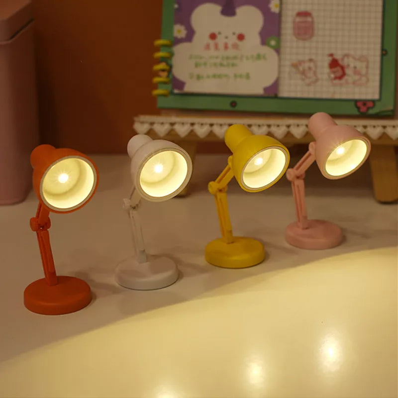 BowLift | Magnetic Mini Desk Lamp