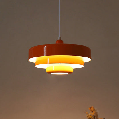Skanto | Nova Light - Stylish Multi-Layer Pendant Lamp