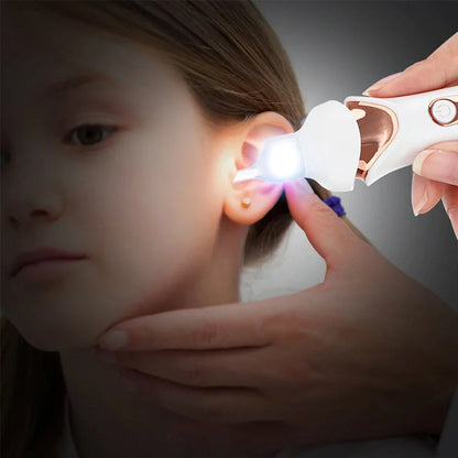 Skanto | 5-in-1 Electric Earwax Remover