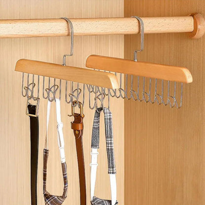 Non-slip multi-hanger
