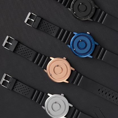 Skanto | Innovative Quartz Watch with Steel Ball