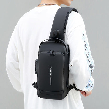 Skanto | Skanto Password Anti-Theft Chest Bag