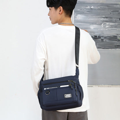 BowLift | Multi Pocket Men's Leisure Bag