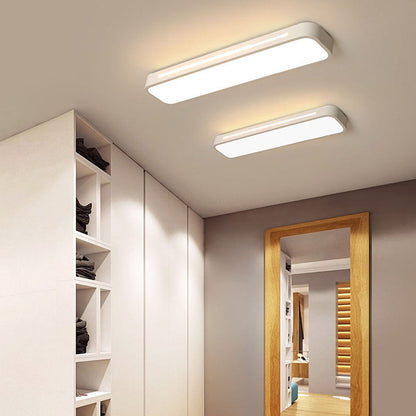 Skanto | Nordic Minimalist Long LED Ceiling Lamp