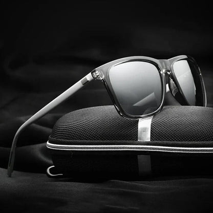 BowLift | Polarized Sunglasses with Aluminum-Magnesium Frame