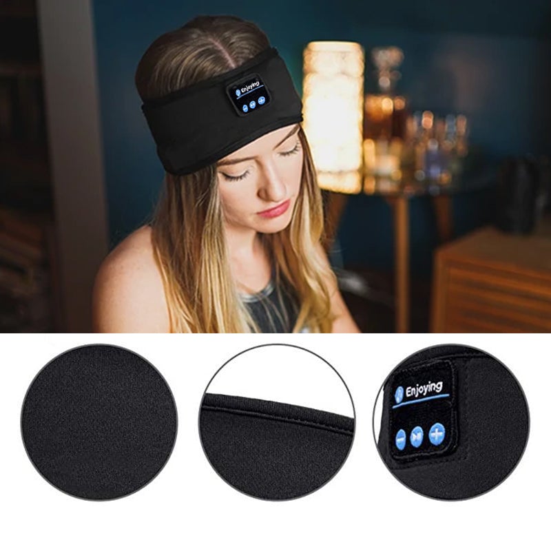 Skanto | Bluetooth Sports Headband