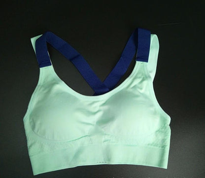 Padded Shockproof Sports Bra | Bowlift