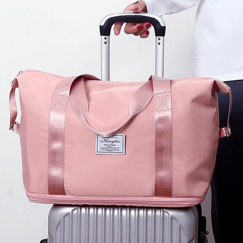 BowLift | Double-layer travel bag with large capacity for moisture separation