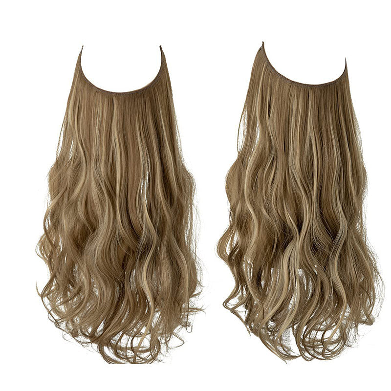 Skanto | Long Wavy Wig