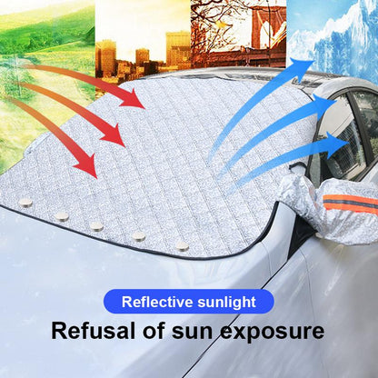 BowLift | Magnetic Car Anti-Snow Cover