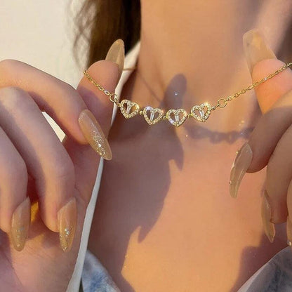 BowLift | Lucky Heart Sterling Silver Necklace