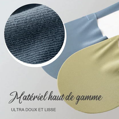 Comfortable non-slip Ice Silk Socks | Karnz