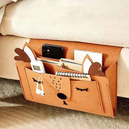 Skanto | Bedside Organizer Hanging Pouch
