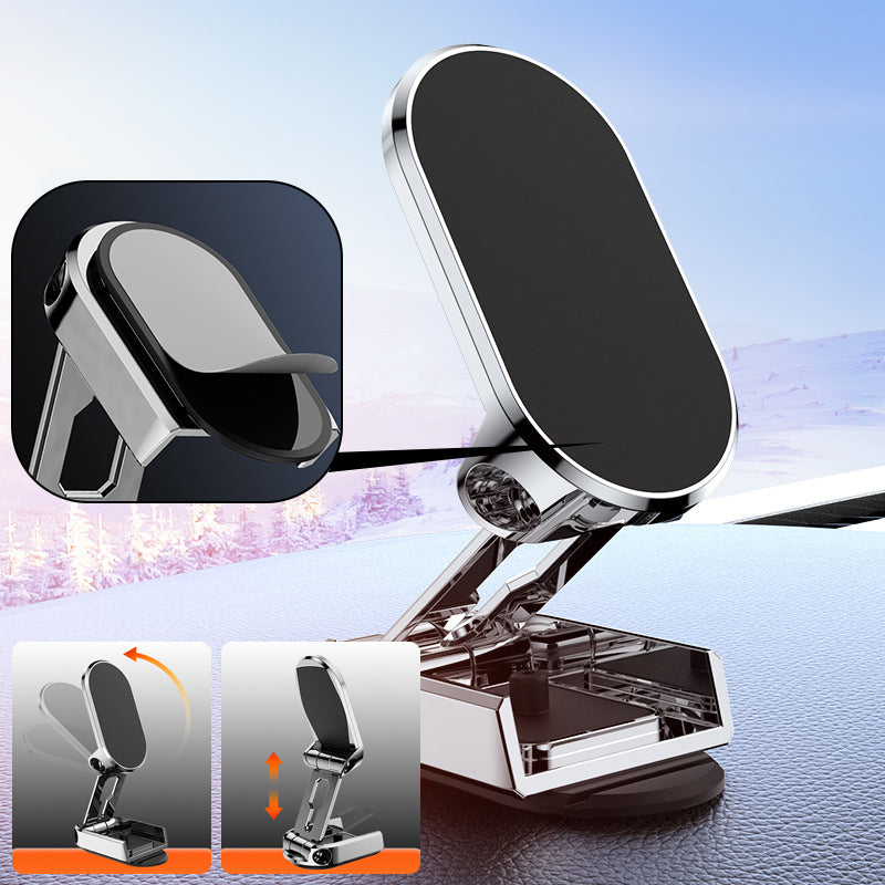 BowLift | Metal Folding Car Phone Holder