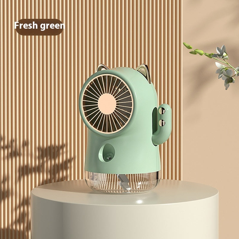 Electric Spray Fan | Karnz