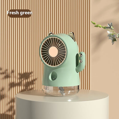 Electric Spray Fan | Karnz