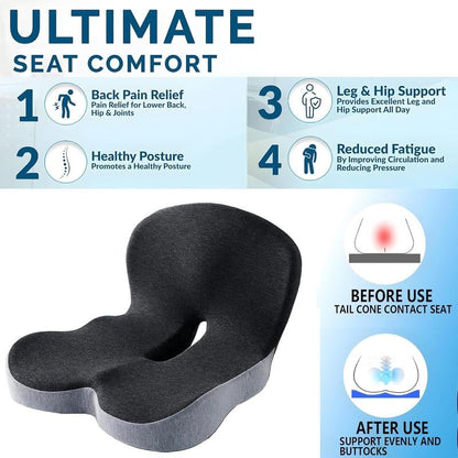 Skanto | VivaCush — Finally Sit Pain-Free and Enjoy Every Minute!
