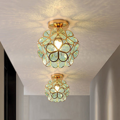 Skanto | Floral Style Ceiling Lamp
