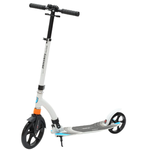 BowLift | nadle Foldable Three-Wheeled Three-Mode Balance Bike Kids Scooter (Blue)