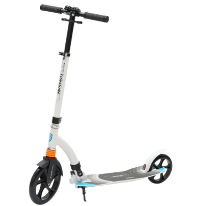 BowLift | nadle Foldable Three-Wheeled Three-Mode Balance Bike Kids Scooter (Blue)