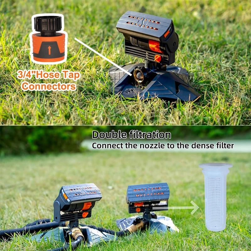 VerdantaSpray — Transform your lawn into a lush, vibrant green effortlessly! | Kalsten