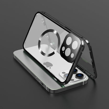 Skanto | Full protection metal frame case for iPhone