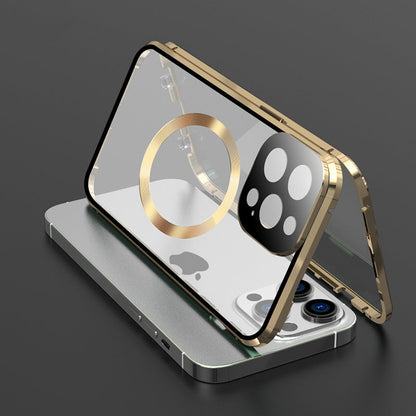 Skanto | Full protection metal frame case for iPhone