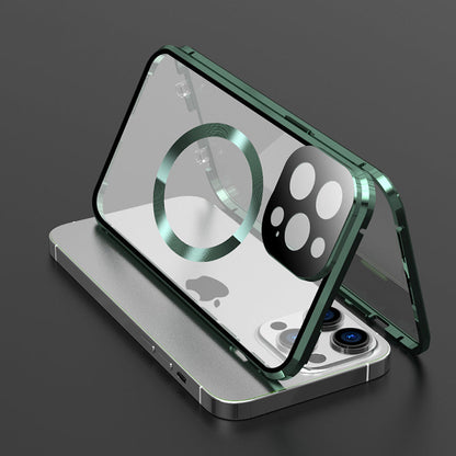 Skanto | Full protection metal frame case for iPhone