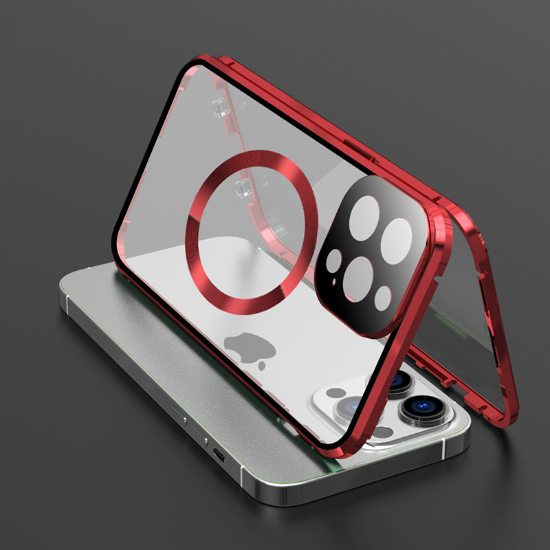 Skanto | Full protection metal frame case for iPhone