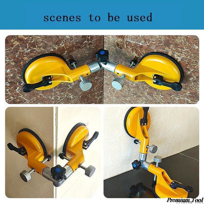 BowLift | Leveling Machine with Built-In Suction Cup(tiles, parquet, and laminate)