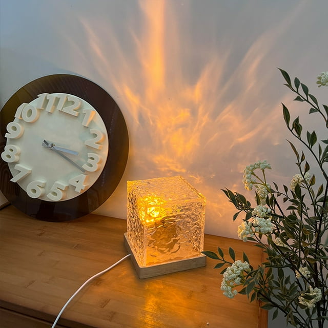 Skanto | Nordic Lights Cube Lamp