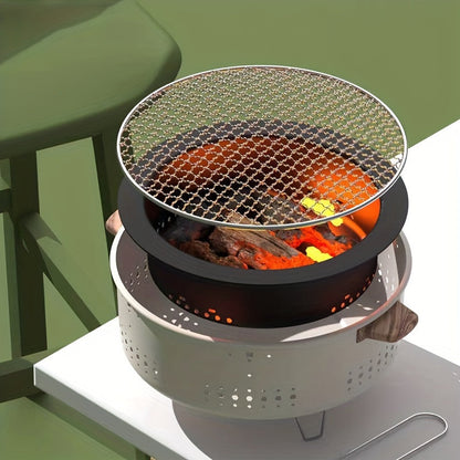 Skanto | Smokeless Indoor Grill – Electric Griddle with Grease Drainage and 2000W Power