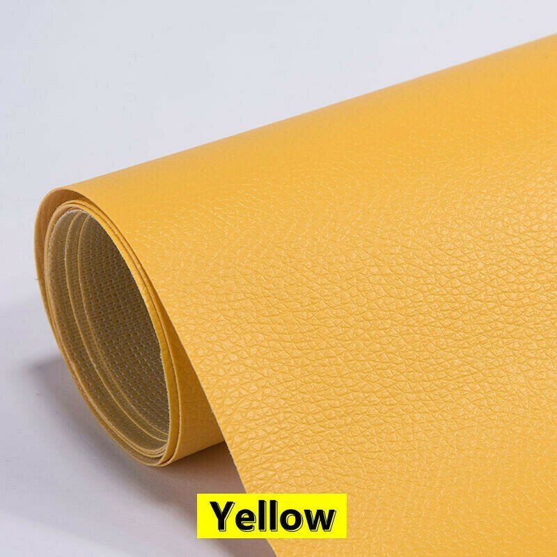 Skanto | Self-Adhesive Leather Repair Patch