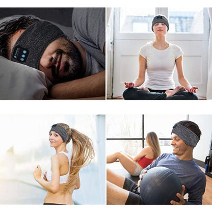 Skanto | Bluetooth Sports Headband