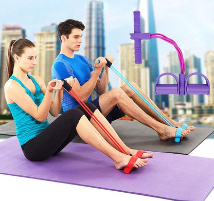 Elastic Sit-up Pull Rope | Brehn